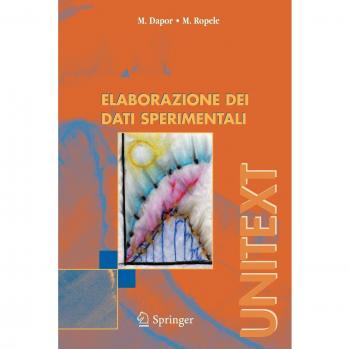 Elaborazione dei dati sperimentali