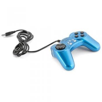 Joystick NGS USB 10T Pulsanti Blu