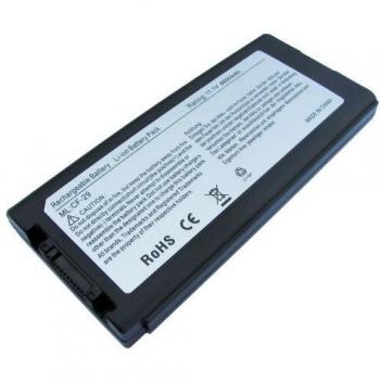 Batteria Fujitsu 9 Celle 6600 mAh per Notebook