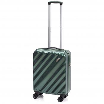 Gladiator Spain Glam Maleta de Cabina, 55 cm, 36.0 litros, Verde Oscuro