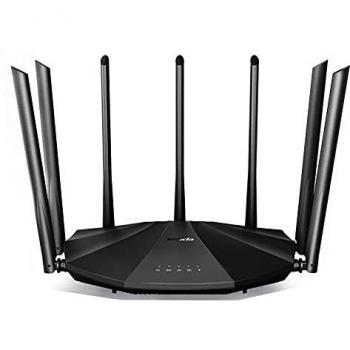 WiFi Router Dual Band Gbit AC wave2 4X4 MU-MIMO Tenda AC23
