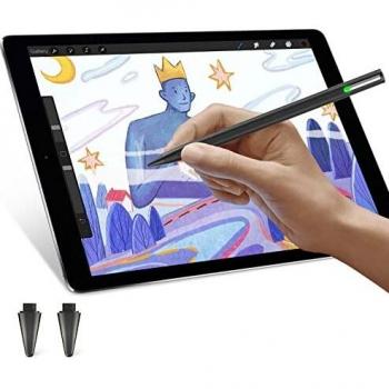 Stylus Penna per iPad (2018-2021) con Sensibilità al Tilt