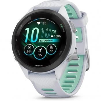 Garmin Forerunner 265S Blanco Verde