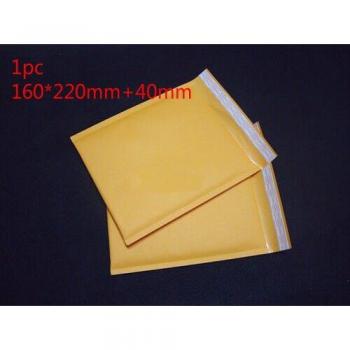 Lote de 10 Sobres de Burbuja Rosa