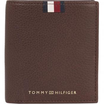 Cartera Tommy Hilfiger Hombre Marrón Classic
