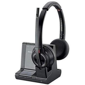 Plantronics Cuffie Bluetooth DECT Savi