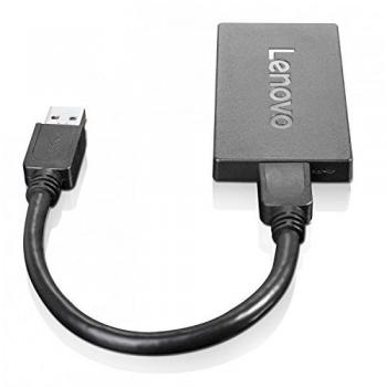 Lenovo 4X90J31021 Adattatore USB a DisplayPort