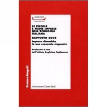 Le piccole e medie imprese nell'economia italiana. Rapporto 2008. Imprese dinamiche in una economia stagnante
