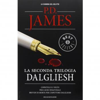 La seconda trilogia Dalgliesh: Copritele il volto-Per cause innaturali-Brividi di morte per l'ispettore Dalgliesh