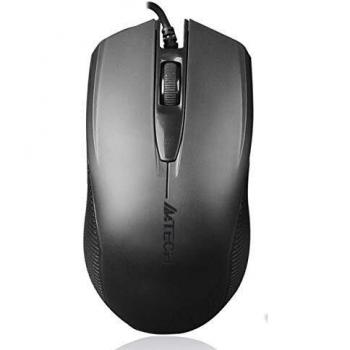 A4 TECH Mouse Ottico A4 Tech Op-760 Nero