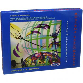 Manuale di moderna rabdomanzia. Come migliorare la comunicazione con l'emisfero destro del nostro cervello