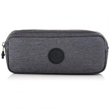 Kipling Arlo Mujer Monedero Negro (Carbón) 23x9.5x4.5 Centímetros (B x H x T)