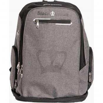 Mochila de Pádel Black Crown Planet Gris