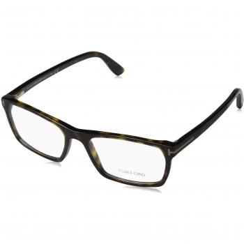 Tom Ford FT5295, Monturas de Gafas para Hombre, Marrón (Avana Scura), 54.0