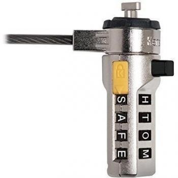 KENSINGTON Portachiavi Laptop WordLock 24/7 – Nero