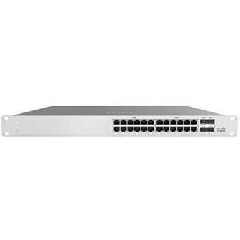 Cisco Meraki MS120-24P Switch di rete 1G L2 Gestito