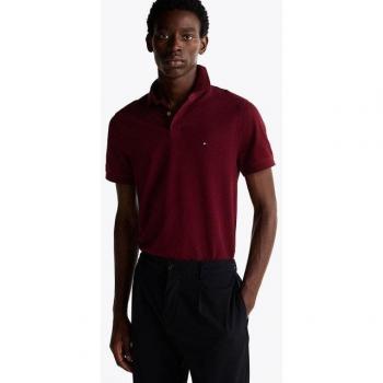 Polo Tommy Hilfiger 1985 con Bandera Bordada