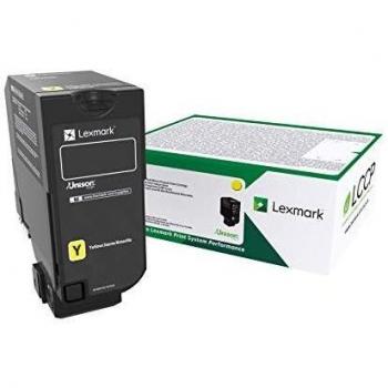 LEXMARK CS/CX 727 CS728 GIALLO RP 10K PG