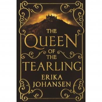 The queen of the tearling