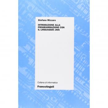 Introduzione alla programmazione con il linguaggio Java