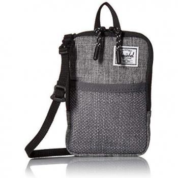 Herschel Casual Raven Crosshatch