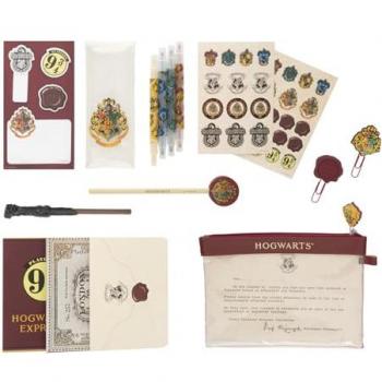 Set de papelería Harry Potter