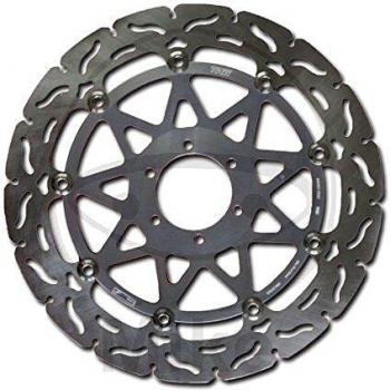 TRW MSW211RAC disco de freio para carros