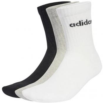 Calcetines adidas Crew Infantil 6 Paquetes
