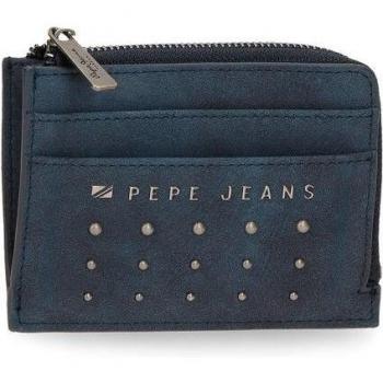 Pepe Jeans Monedero Holly con tarjetero marino