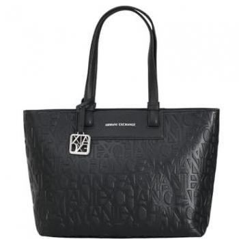 Bolsa de compras Armani XW001 Negra
