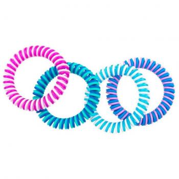 CHICCO PULSERA SILICONA PERFUMADA CON CITRONELA