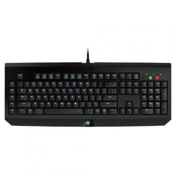 Razer Blackwidow 2014 Tastiera da Gioco, Disposizione Layout USA, Colore: Nero