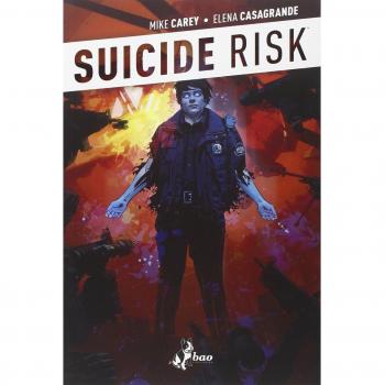 Situazione da incubo. Suicide Risk (Vol. 2)