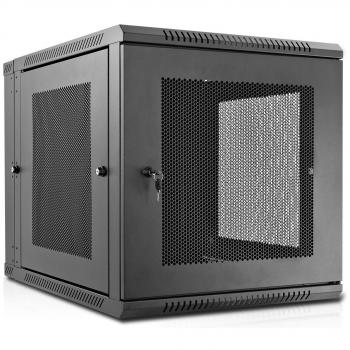 V7 RMWC12U-1E Wall Mount Rack Enclosure for 12U Rack