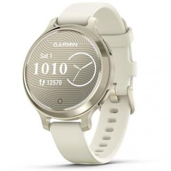 Garmin Lily 2 Activa Luna Dorada