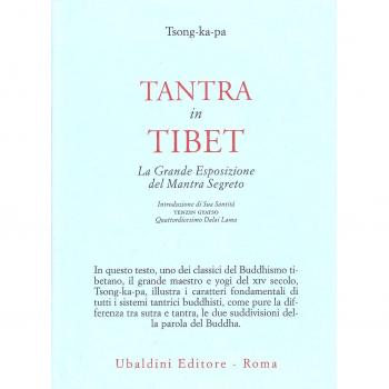 Tantra in Tibet. La grande esposizione del Mantra segreto