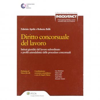 Diritto Concorsuale Del Lavoro