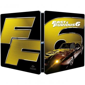 Fast And Furious 6 (Steelbook)