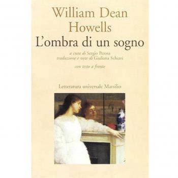 L'ombra di un sogno. Testo inglese a fronte