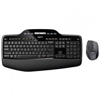 Logitech MK710 Keyboard and mouse set wireless 2.4 920-002437