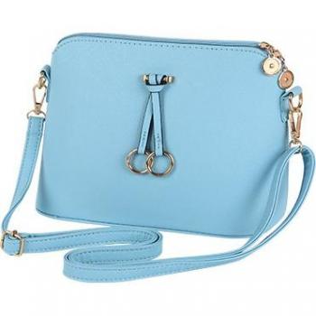 YBYT bolso de lazo casual para mujeres