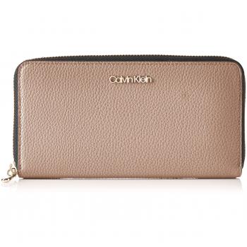 NEAT F19 LRG ZIPAROUND Mujer Bolsos bandolera Rosa (Nude)