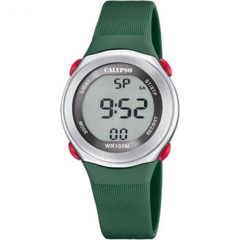 Orologio CALYPSO Digital K5822/3 Verde