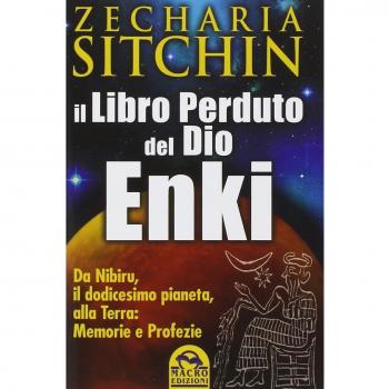 Il Libro Perduto del Dio Enki