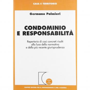 Condominio E Responsabilita'.