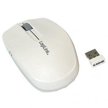 Mouse Wireless Logilink 2.4G Autolink 1200 DPI