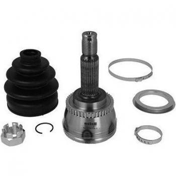 Jogo de Apoios de Transmissão Metelli 15-1524