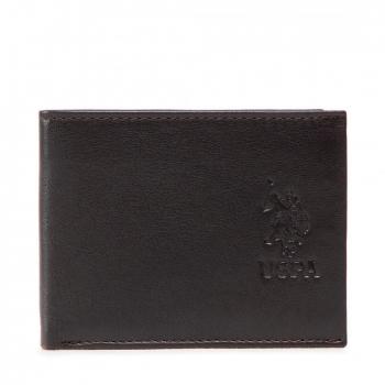 Cartera Dorchester U.S. Polo – Marrón Elegancia