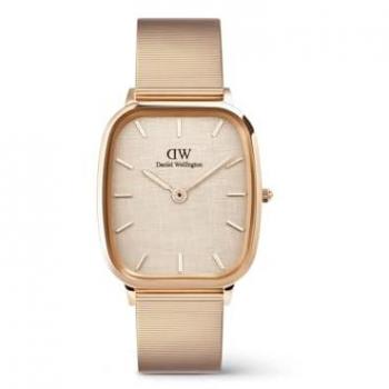 Marlon Rosa Dorado Elegante