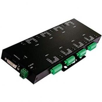 EXSYS EX-47030 scheda di interfaccia e adattatore Seriale